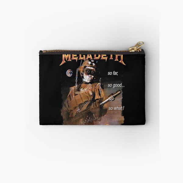 Item preview, Megadeth So Far So Good So What Album designed and sold by ToyaVitoricu.