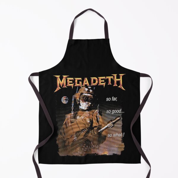 Item preview, Megadeth So Far So Good So What Album designed and sold by ToyaVitoricu.