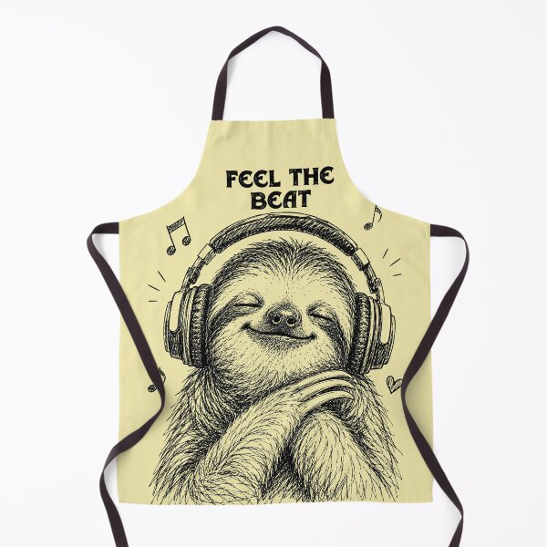 Item preview, Feel the Beat designed and sold by AIEverything.