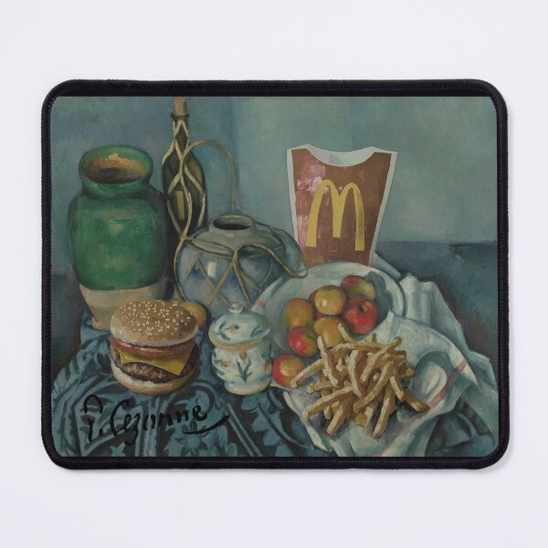 Item preview, impressionism fun art designed and sold by HappyLuckyJoy.