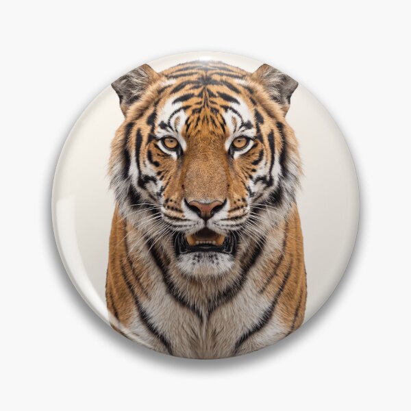 Item preview, Cute Tiger for Tiger lovers designed and sold by RareLavender.