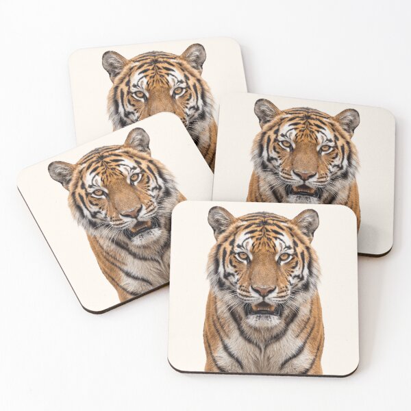 Item preview, Cute Tiger for Tiger lovers designed and sold by RareLavender.