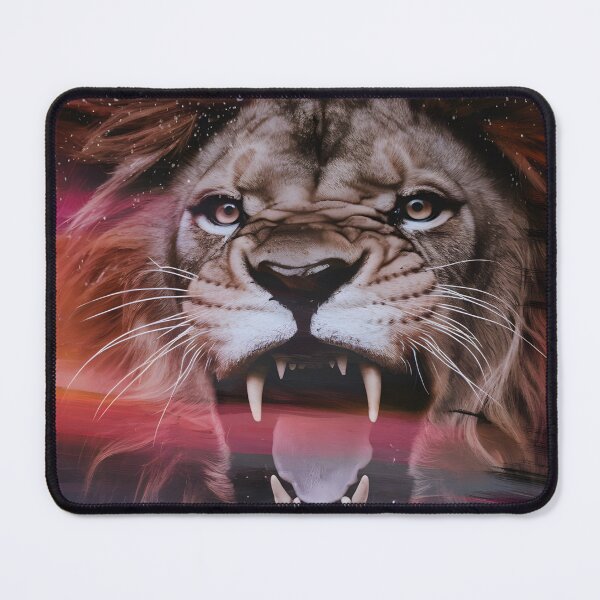 Item preview, Majestic lion. designed and sold by MyHappyArtShop.