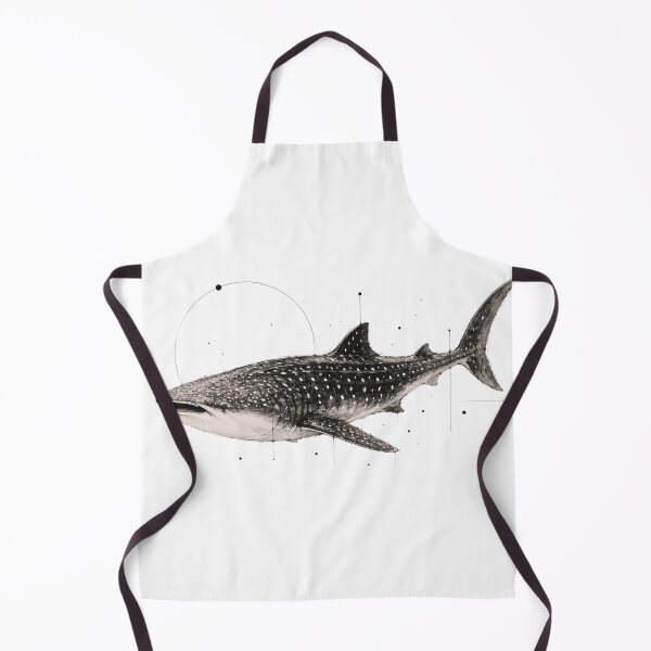 Item preview, Cosmic Whale Shark – Guardian of the Deep designed and sold by filou designs.