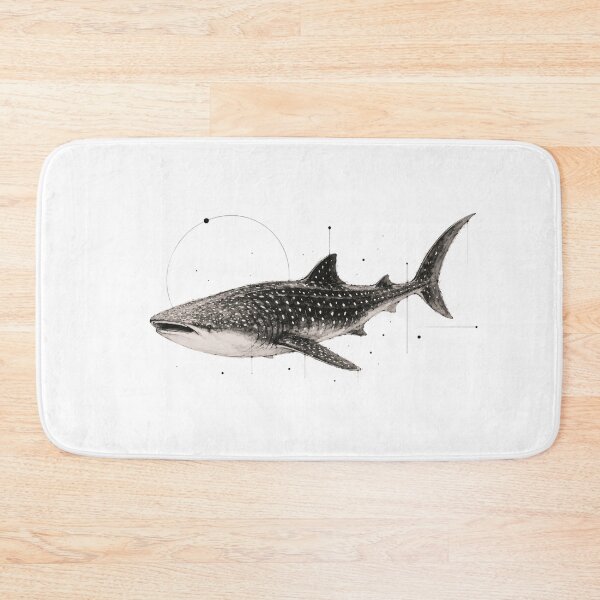 Item preview, Cosmic Whale Shark – Guardian of the Deep designed and sold by filou designs.