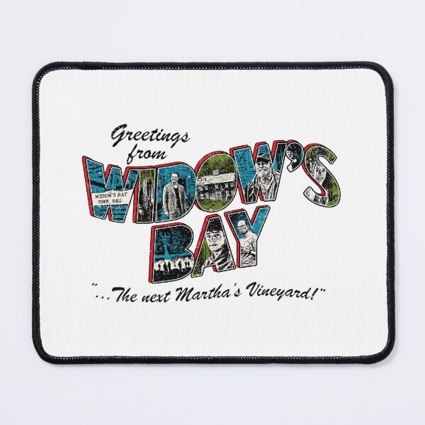 Item preview, Greetings From Widow's Bay Horror Movie designed and sold by StarryMason.