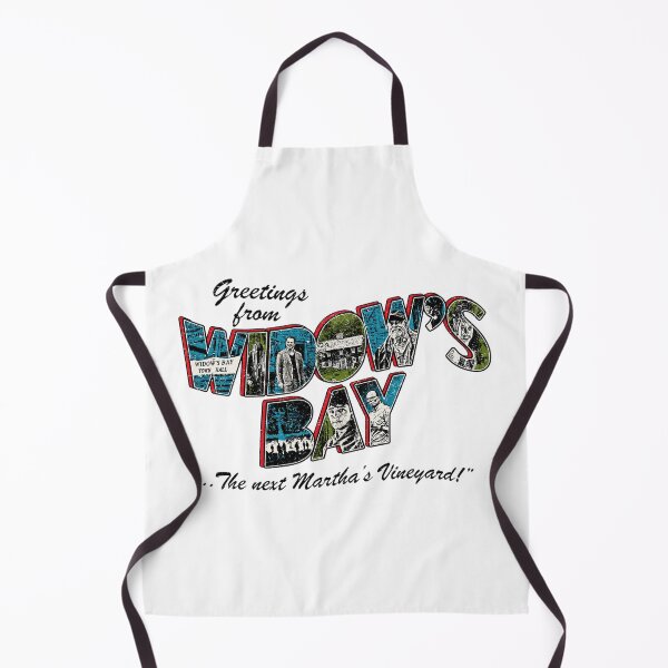 Item preview, Greetings From Widow's Bay Horror Movie designed and sold by StarryMason.