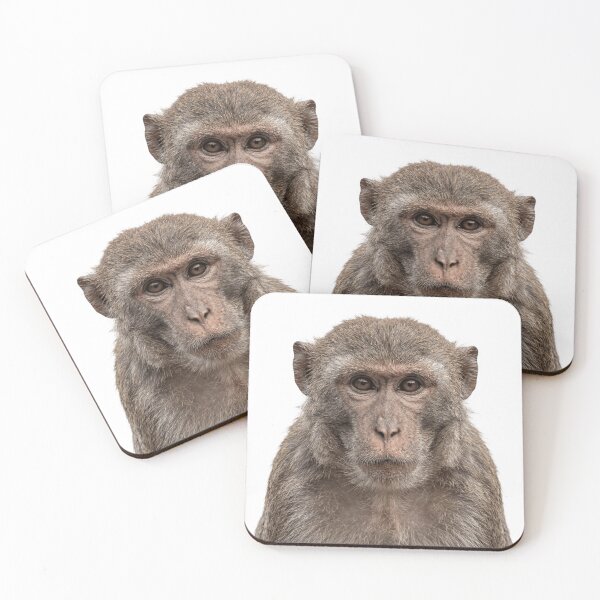 Item preview, Cute Monkey for Monkey lovers designed and sold by RareLavender.