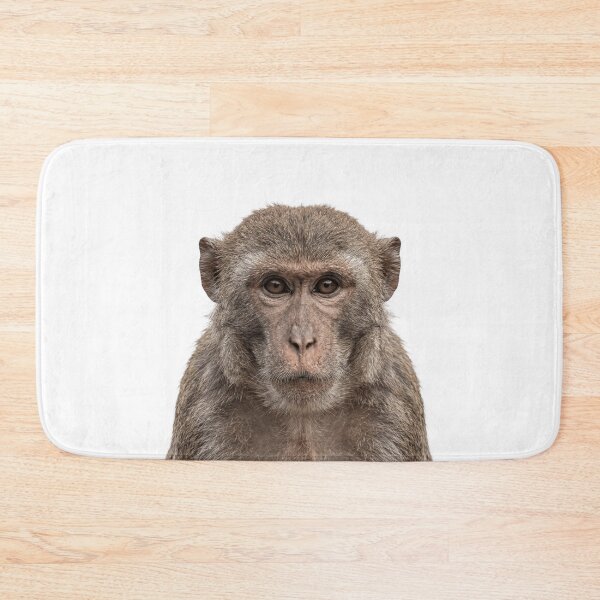 Item preview, Cute Monkey for Monkey lovers designed and sold by RareLavender.
