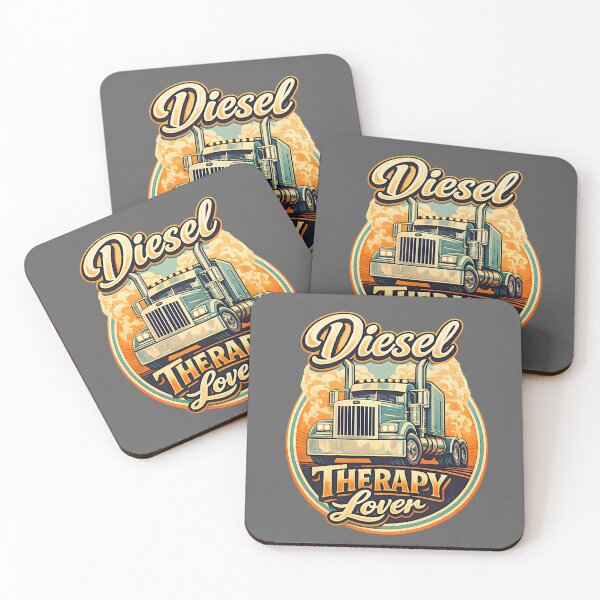 Item preview, Diesel Therapy Lover Design designed and sold by FilBlue.