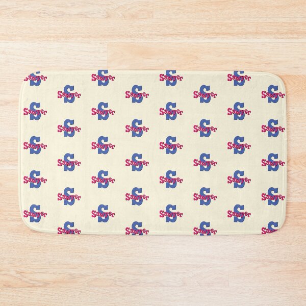 Item preview, S is for Sawyer, Girl’s and Woman's Name and Initial  designed and sold by CharlottePlaceArt.