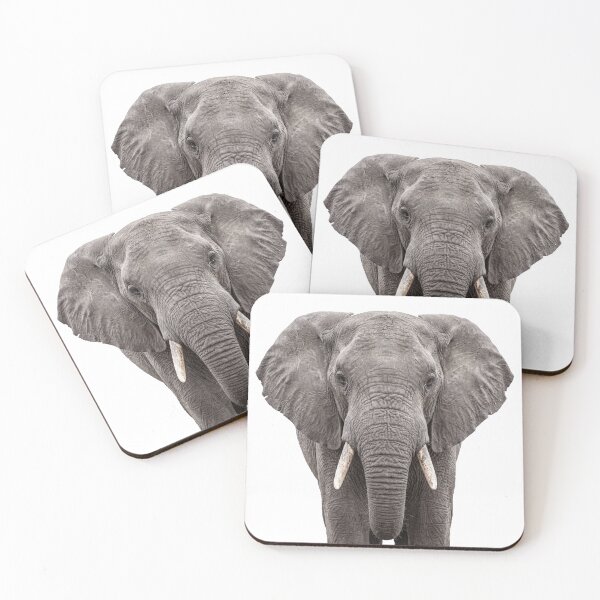 Item preview, Cute Elephant for Elephant lovers designed and sold by RareLavender.