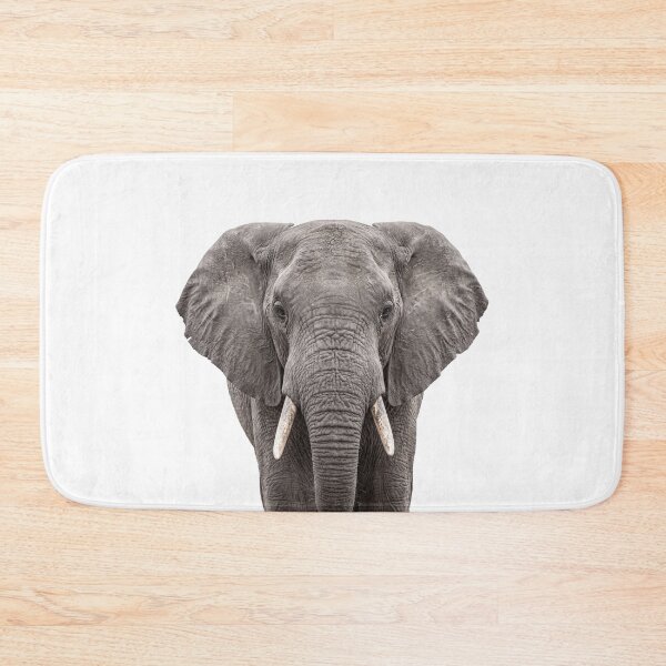 Item preview, Cute Elephant for Elephant lovers designed and sold by RareLavender.