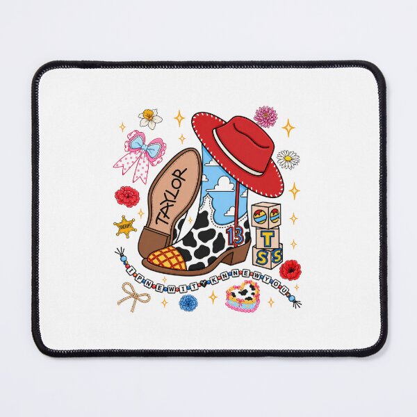 Item preview, I Knew It I Knew You, TS and Toy Story 5 designed and sold by StarryMason.