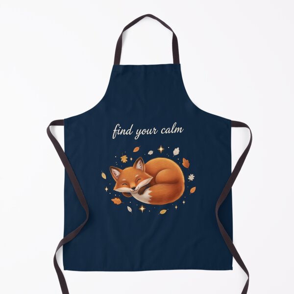 Item preview, Smiling Fox Find Your Calm Child's Pose Yoga designed and sold by WellspringXflow.