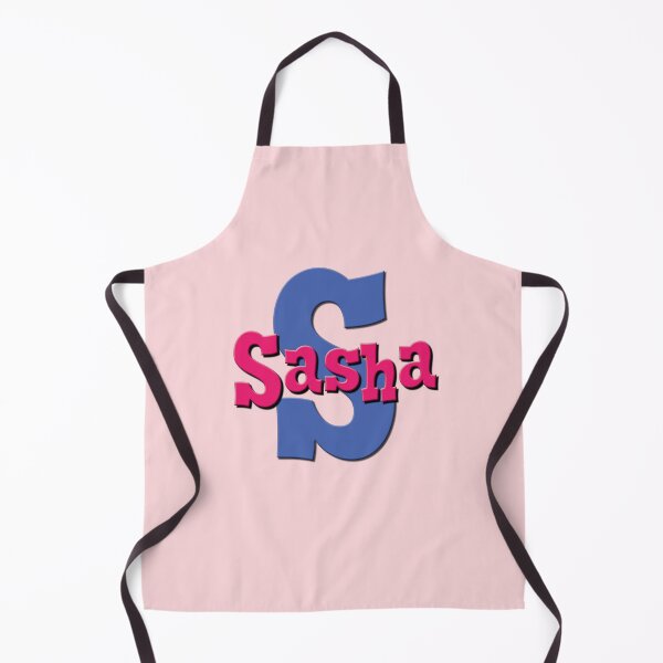 Item preview, S is for Sasha, Girl’s and Woman's Name and Initial  designed and sold by CharlottePlaceArt.