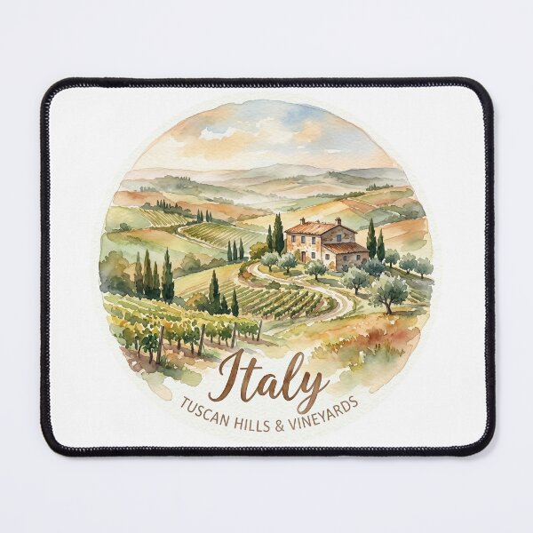 Item preview, Italy Tuscany Wine designed and sold by M4nulas.