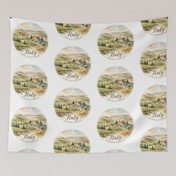 Item preview, Italy Tuscany Wine designed and sold by M4nulas.