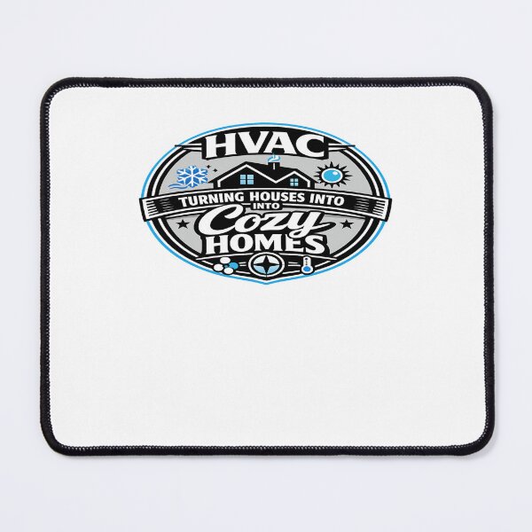 Item preview, HVAC Technician Comfort Control Logo - Hearting and Cooling & home Climate Design designed and sold by FrozenHeat97.