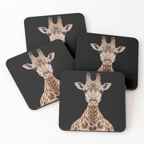Item preview, Cute Giraffe for Giraffe lovers designed and sold by RareLavender.