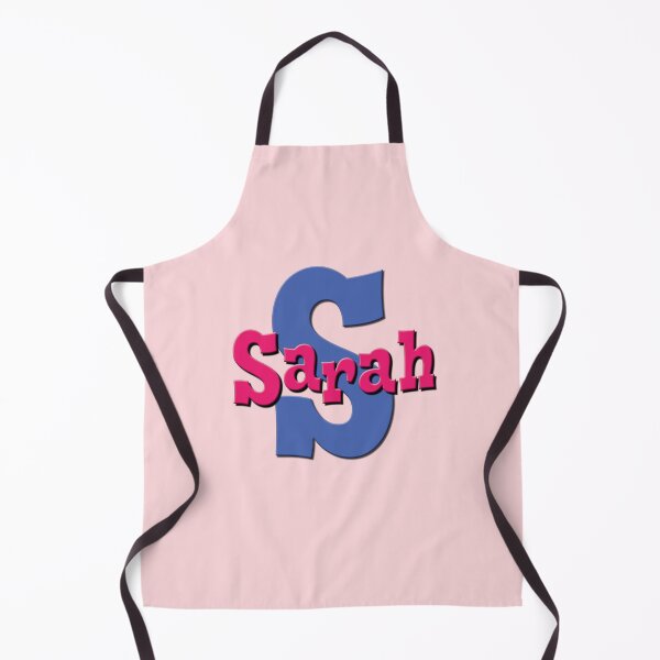 Item preview, S is for Sarah, Girl’s and Woman's Name and Initial  designed and sold by CharlottePlaceArt.