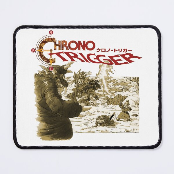 Item preview, Chrono Trigger Vintage SNES Classic designed and sold by MerchViz.
