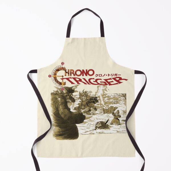 Item preview, Chrono Trigger Vintage SNES Classic designed and sold by MerchViz.