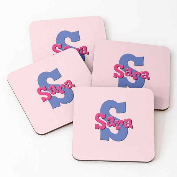 Item preview, S is for Sara, Girl’s and Woman's Name and Initial  designed and sold by CharlottePlaceArt.