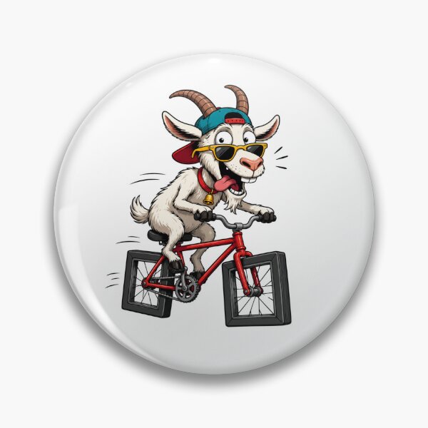 Item preview, Crazy Animals – Ride Like Nobody's Watching designed and sold by KaSenArt26.