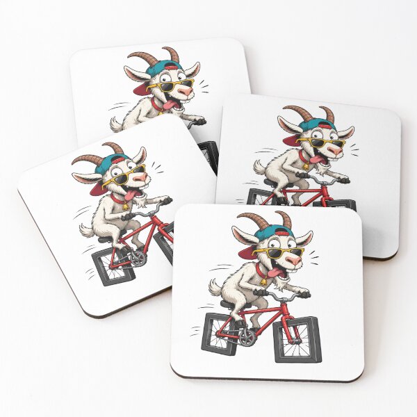 Item preview, Crazy Animals – Ride Like Nobody's Watching designed and sold by KaSenArt26.