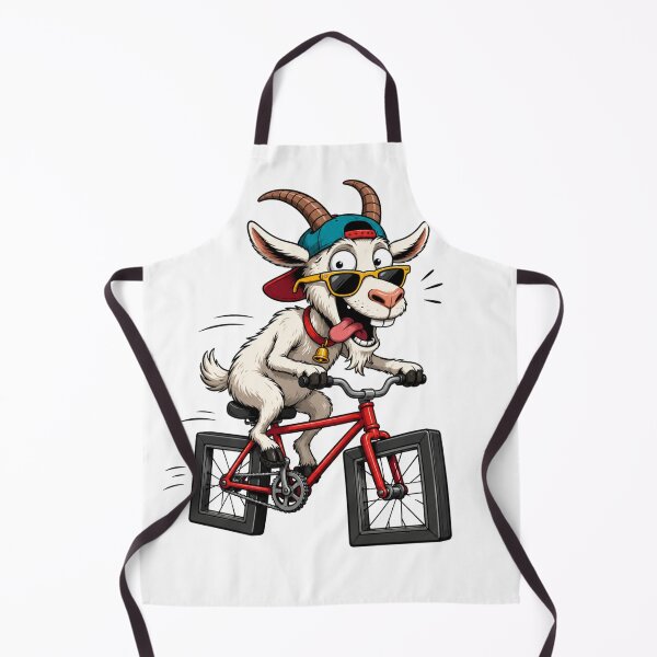 Artikelvorschau, Crazy Animals – Ride Like Nobody's Watching entworfen und verkauft von KaSenArt26.
