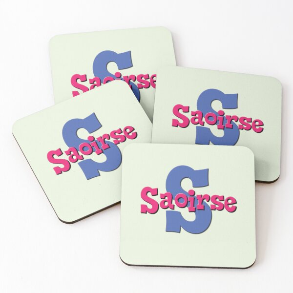 Item preview, S is for Saoirse, Girl’s and Woman's Name and Initial  designed and sold by CharlottePlaceArt.