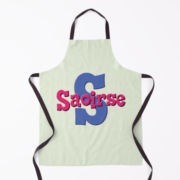 Item preview, S is for Saoirse, Girl’s and Woman's Name and Initial  designed and sold by CharlottePlaceArt.
