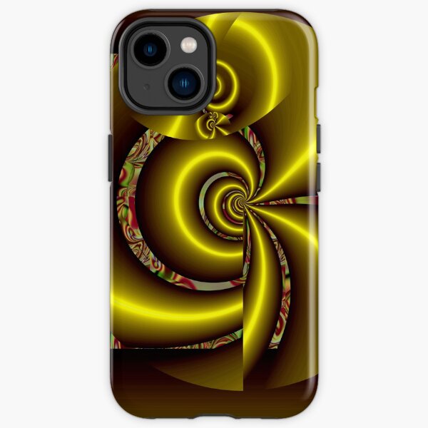 Objective Elegance iPhone Tough Case