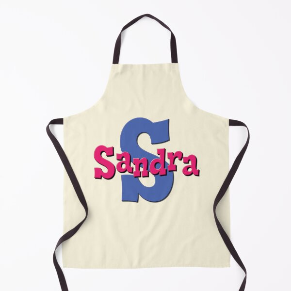 Item preview, S is for Sandra, Girl’s and Woman's Name and Initial  designed and sold by CharlottePlaceArt.