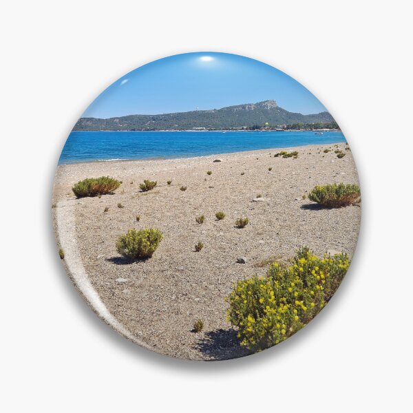 Item preview, Yellow beach heather designed and sold by psychoshadow.