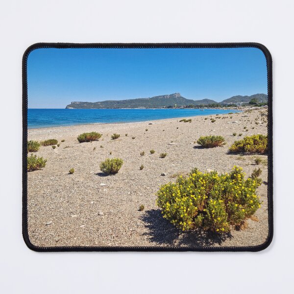 Item preview, Yellow beach heather designed and sold by psychoshadow.