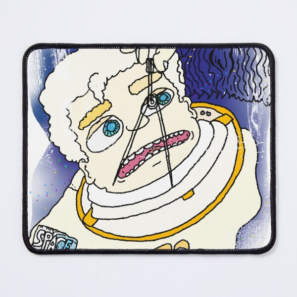 Item preview, Space Da Vinci designed and sold by D O V E S H O P.