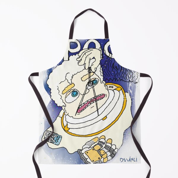 Item preview, Space Da Vinci designed and sold by D O V E S H O P.