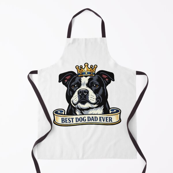 Item preview, Best Dog Dad Ever designed and sold by BestFriendTees.