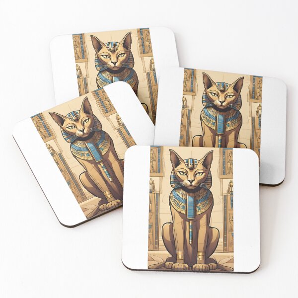 Item preview, Pharaonic Cat designed and sold by Mollar101.