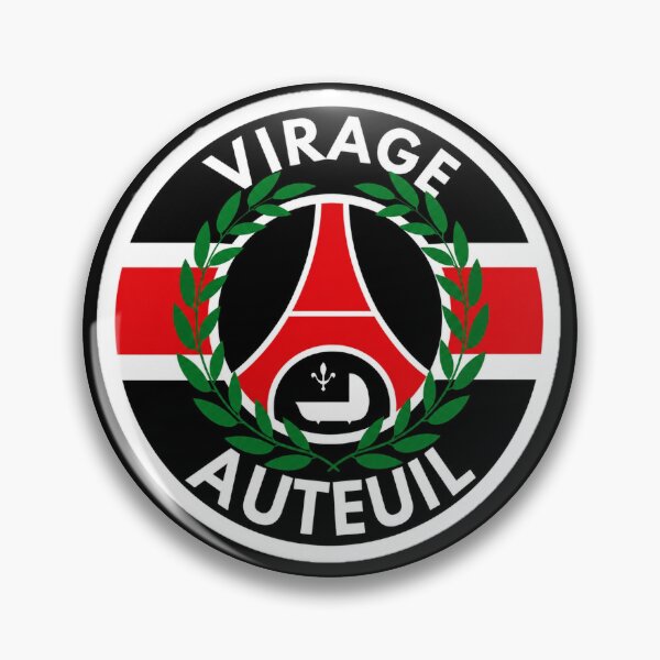 Item preview, PSG Virage Auteuil designed and sold by TMTD Productions.