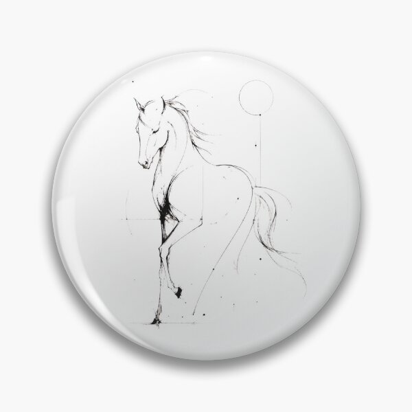 Item preview, Celestial Stallion - Spirit of Freedom designed and sold by filou designs.