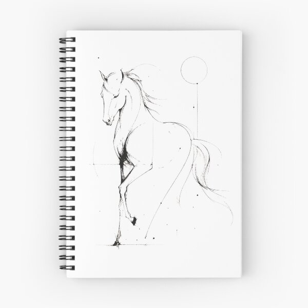 Item preview, Celestial Stallion - Spirit of Freedom designed and sold by filou designs.