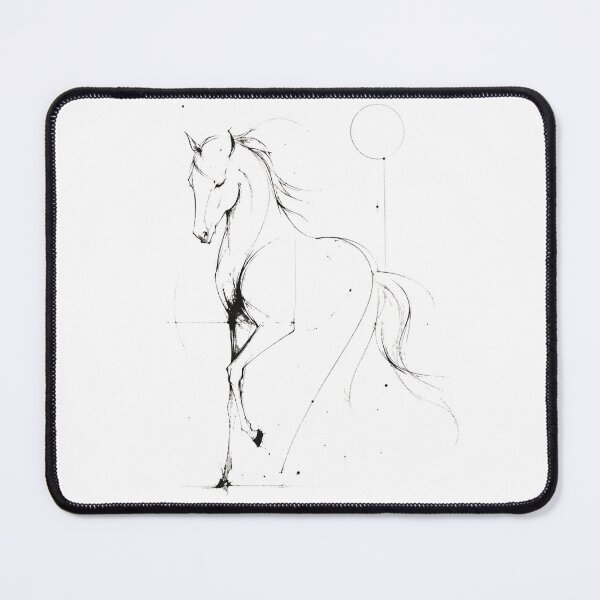 Item preview, Celestial Stallion - Spirit of Freedom designed and sold by filou designs.