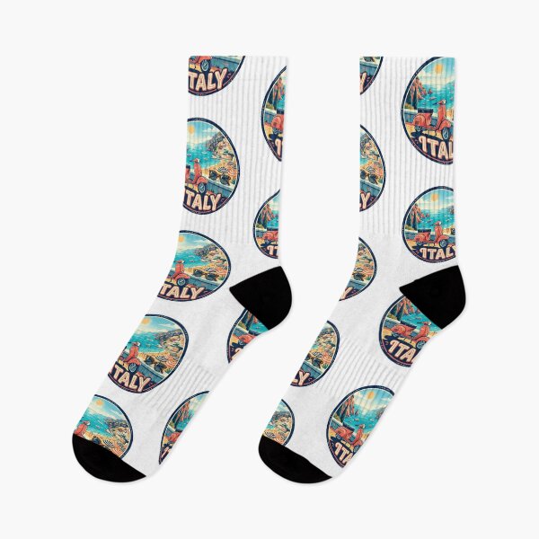 Item preview, Italy Amalfi Beach Vespa designed and sold by M4nulas.