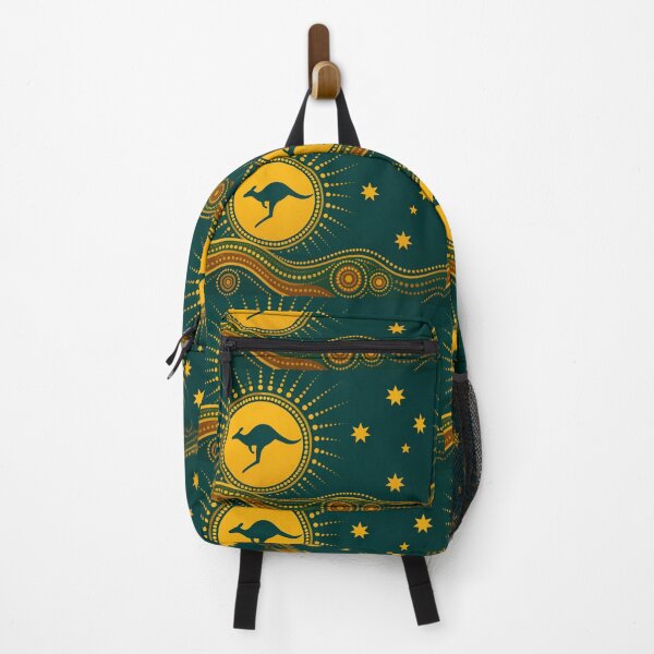 Item preview, Kangaroo Sun Australia decorated designed and sold by Kangaroo Sun.