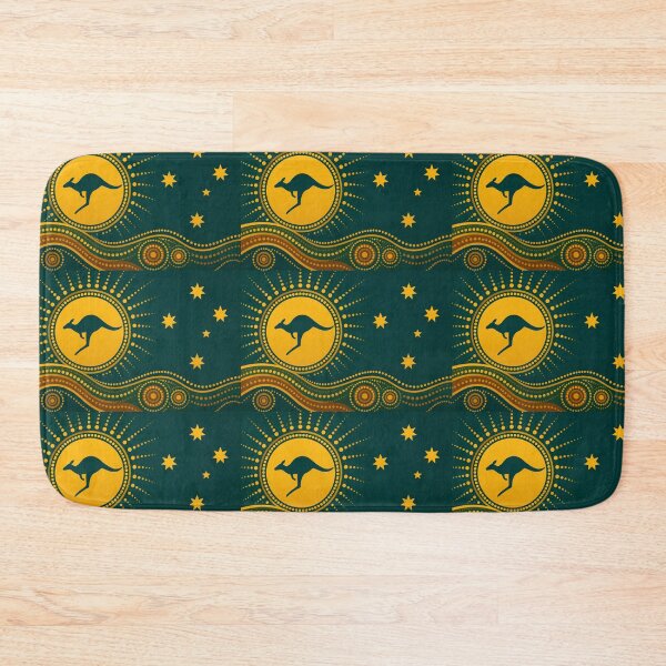 Item preview, Kangaroo Sun Australia decorated designed and sold by Kangaroo Sun.