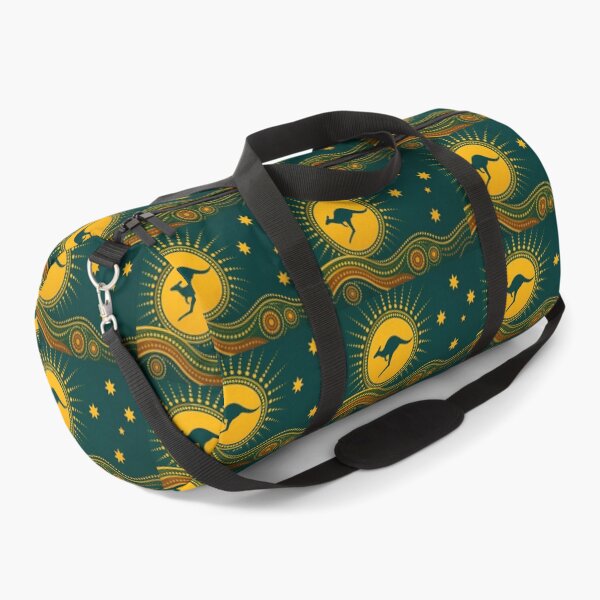 Item preview, Kangaroo Sun Australia decorated designed and sold by Kangaroo Sun.