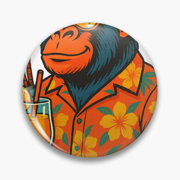 Item preview, Florida Alligator Funny monkey Souvenir designed and sold by Jamescookes.